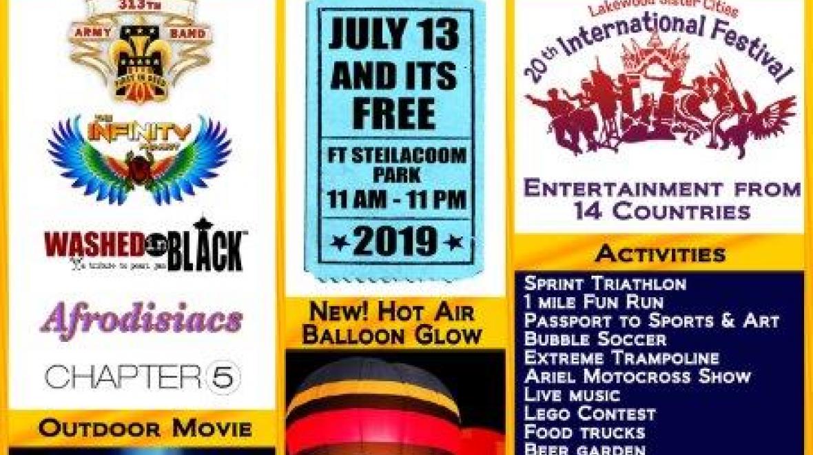 Lakewood SummerFEST Seattle Area Family Fun Calendar ParentMap